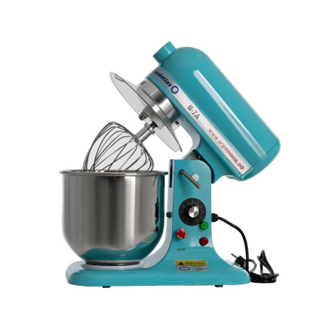 Миксер планетарный B-7A Foodatlas Eco, бирюзовый